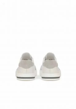 Budget 🔔 Kazar Herren MAXEN - 👟 Sneaker Low - White/grey 🎁 -Kazar Verkaufsgeschäft 5e21603e0df34557ac28ffa252e60816
