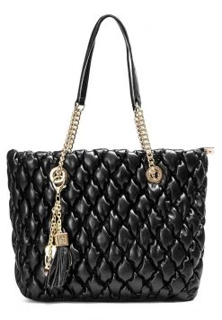 Besorgen 🌟 Kazar Damen JASMINE - Handtasche - Black 😍 -Kazar Verkaufsgeschäft 5ef5bc56a5f4421d891ca5738dcb6e68