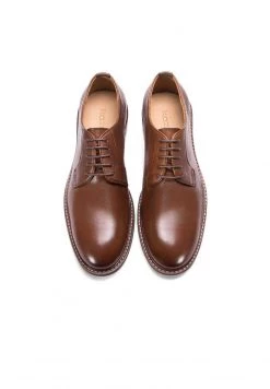 Budget 🤩 Kazar Herren ARENALES - Business-Schnürer - Brown 🎁 -Kazar Verkaufsgeschäft 5f04a42a749d4f569940cb4c94d28296