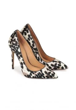Billig 🎁 Kazar Damen NATALIE - High Heel Pumps - Black, Beige 😍 -Kazar Verkaufsgeschäft 5f1204df5ddd4bd286b873f7fc3021ba