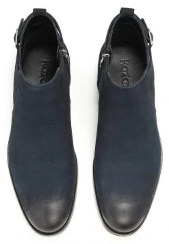 Großhandel 👍 Kazar Herren BEREN - Stiefelette - Dark Blue 🌟 -Kazar Verkaufsgeschäft 5f4869c7f16e4daaada8be625f2ab406