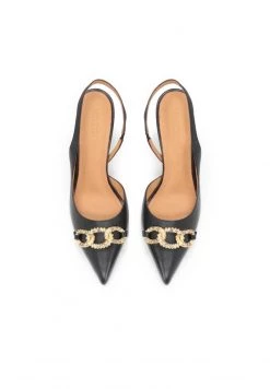 Top 10 🥰 Kazar Damen High Heel Pumps - Black 😀 -Kazar Verkaufsgeschäft 5f7312cb6aae4fa99049510f680c3915