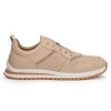 Coupon ⌛ Kazar ALVIS - 👟 Sneaker Low - Beige | Herren 🎁