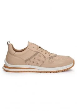 Coupon ⌛ Kazar ALVIS - 👟 Sneaker Low - Beige | Herren 🎁