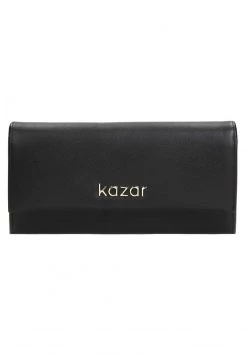 Coupon 💯 Kazar Damen Geldbörse - Black 🥰