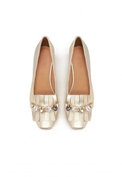 Beste Bewertungen von 🌟 Kazar Damen ESTELLE - Pumps - Gold ✨ -Kazar Verkaufsgeschäft 5f9cdb17fd6b43e18a1960ff4101c686