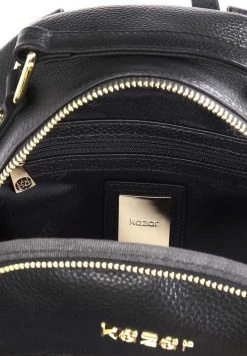 Rabatt 👍 Kazar Damen DOT - Tagesrucksack - Black 🔔 -Kazar Verkaufsgeschäft 5fd26363f90345128ef14204bbf377bc