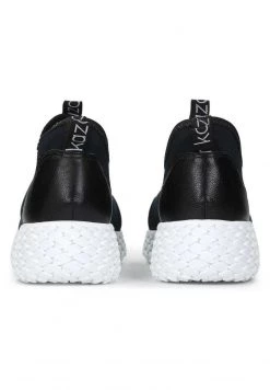 Billig 🎁 Kazar Damen KESHA - 👟 Sneaker Low - Black 🔥 -Kazar Verkaufsgeschäft 6079f4a5e0cd4b33b0050b97d73940fc