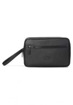 Schlussverkauf 🔥 Kazar Herren BRAK - Kosmetiktasche - Black 😍