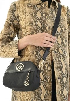 Am billigsten ⌛ Kazar Damen Umhängetasche - Black 🔥