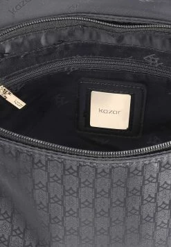 Großhandel ✔️ Kazar Damen SUZZY - Umhängetasche - Black 🔥 -Kazar Verkaufsgeschäft 609e357403a14765b290019ce5e705a9