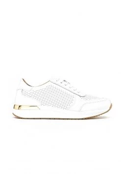 Coupon 🎁 Kazar Damen BAHIA - 👟 Sneaker Low - White ✔️ -Kazar Verkaufsgeschäft 60c793d4643a458db53cdb67bb601807