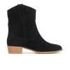 Neu 🧨 Kazar Damen LONNIE - Cowboy-/Bikerstiefelette - Black ⌛
