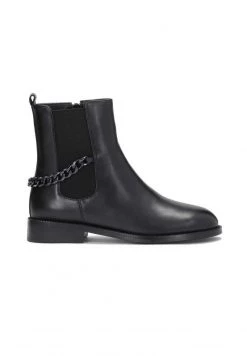 Großhandel 👏 Kazar GERTRUDE - Cowboy-/Bikerstiefelette - Black | Damen 🌟