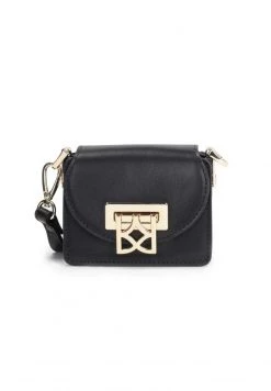 Aktion ⌛ Kazar Damen LARGE LOCK - Handtasche - Black 👏
