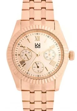 Budget 🔥 Kazar Damen Chronograph - Rosegold ⌛
