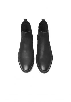 Auslauf 🔥 Kazar Herren Stiefelette - Black 🥰 -Kazar Verkaufsgeschäft 61a6a79d1da64c848ed89491eedc7433