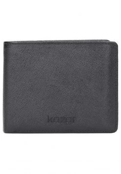 Brandneu 🔥 Kazar Herren Geldbörse - Black 😀