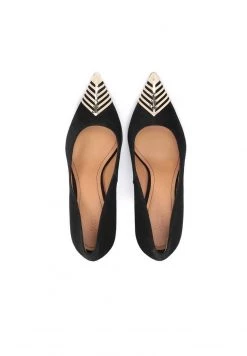 Bestpreis 🥰 Kazar Damen RIVIA - High Heel Pumps - Black 🥰 -Kazar Verkaufsgeschäft 62f829a01ddc41df8891077928a1c7f8