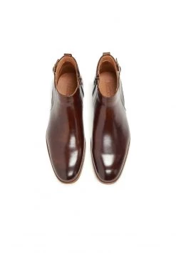 Top 10 ⌛ Kazar Herren BEREN - Stiefelette - Brown 😉 -Kazar Verkaufsgeschäft 636f8a060238471e8457d01afbd67461