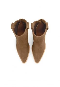 Neu ⭐ Kazar Damen SIGME - Stiefelette - Brown 😉 -Kazar Verkaufsgeschäft 6395d8f424104d9e9646af02d8c8cf13