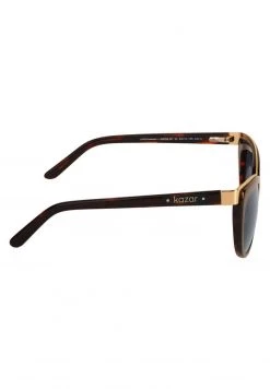 Großhandel 😍 Kazar Sonnenbrille - Brown | Damen 🔥 -Kazar Verkaufsgeschäft 63d79acfb7fe44e48d9030bea529e7bc