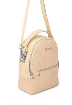 Angebote 🛒 Kazar Damen HEMERA 2-IN-1 - Tagesrucksack - Beige 😍 -Kazar Verkaufsgeschäft 6404b770db944ef0aecd4af412265c49