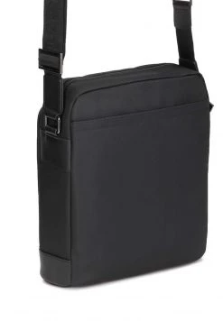 Billig 😉 Kazar Herren Umhängetasche - Black 🤩 -Kazar Verkaufsgeschäft 640a38c9535c42b2a9582c6c5ec5d12b