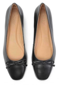 Brandneu 🥰 Kazar Damen PRISHA - Pumps - Black 🥰 -Kazar Verkaufsgeschäft 641249246b1349c880c967d7bf91845c