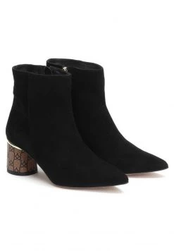 Großhandel 💯 Kazar Damen NIRAN - Stiefelette - Black ⭐ -Kazar Verkaufsgeschäft 6483023c097746fca9833f907768140c