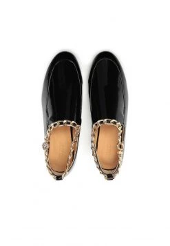 Rabatt 🔔 Kazar ILONA - Slipper - Black | Damen 😉 -Kazar Verkaufsgeschäft 64aa018552eb4474862a6b05ee1e1f78