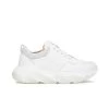 Bester Verkauf 🔔 Kazar Damen YUZU - 👟 Sneaker Low - White ✔️