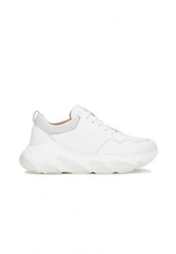 Bester Verkauf 🔔 Kazar Damen YUZU - 👟 Sneaker Low - White ✔️