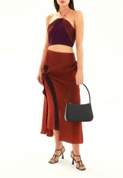 Besorgen 🔔 Kazar CIRI ELEGANT WITH EFFECTIVE STRAPS - High Heel 🩴 Sandalette - Dark Brown | Damen 🛒 -Kazar Verkaufsgeschäft 651c4c9c7e6840448428dd9bb2089533