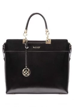 Brandneu 🔔 Kazar MEGAN - Handtasche - Black | Damen 😉