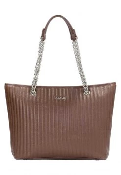Coupon 🔥 Kazar Damen LEME - Handtasche - Brown 🥰