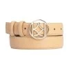 Bestpreis 😀 Kazar BRAK - Gürtel - Nude | Damen ⌛
