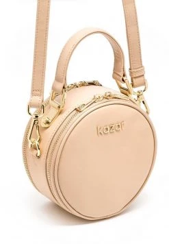 Bester Verkauf 😍 Kazar SICILIA - Handtasche - Beige | Damen ✔️ -Kazar Verkaufsgeschäft 667afaeb146e4089b015046813a14391