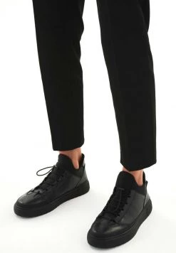 Billig 😀 Kazar ALISO - 👟 Sneaker Low - Black | Herren 🌟 -Kazar Verkaufsgeschäft 667d3526a3d84f97b9be2779b732641d