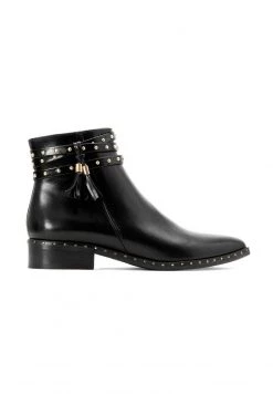 Top 10 🧨 Kazar Damen INCA - Stiefelette - Black 💯
