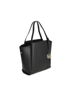 Blitzangebot 😀 Kazar Damen REYNA - Shopping Bag - Black 🔥 -Kazar Verkaufsgeschäft 66de2e769e2e403b98ccb2ed24ba0bce