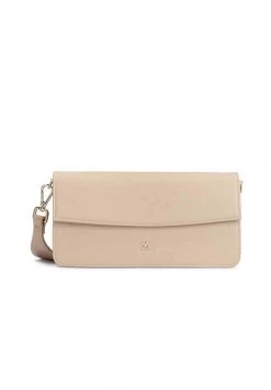 Neu ❤️ Kazar Damen MIRAMAR - Umhängetasche - Beige 😀