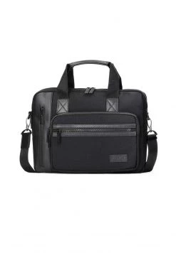 Auslauf ⌛ Kazar Herren Aktentasche - Black 🤩