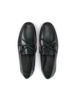 Großhandel 👏 Kazar ARI - COMFORTABLE MOCCASINS - Business-Slipper - Green | Herren 🌟 -Kazar Verkaufsgeschäft 67de486d46d5459c8d035422c638743e