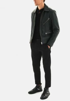 Neu 😉 Kazar Herren AJAKS - 👟 Sneaker High - Black ⭐