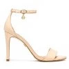 Neu 🔔 Kazar Damen MEGAN - High Heel 🩴 Sandalette - Beige 😉