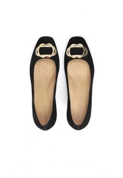 Bestes Angebot 🥰 Kazar Damen GAURA - CLASSIC BLACK SUEDE - Pumps - Black 🔔 -Kazar Verkaufsgeschäft 693a04d19d6047e4acbdce65e2ecf357