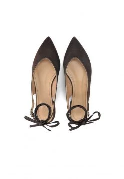 Aktion 😉 Kazar DIZI - Sling-Ballerina - Dark Brown | Damen 🔥 -Kazar Verkaufsgeschäft 6941155c0abe498f8e0ccd326d963a6c