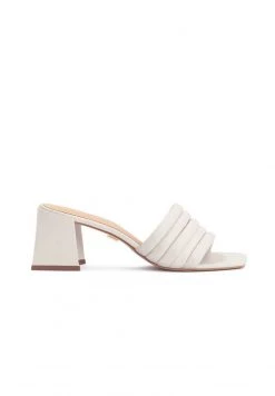 Angebote 🔔 Kazar VINCA - Pantolette Hoch - Off-white | Damen 👍 -Kazar Verkaufsgeschäft 69969334ca654871b1c72406c3241236