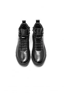 Brandneu 🔥 Kazar Herren AJAKS - 👟 Sneaker High - Black 🎉 -Kazar Verkaufsgeschäft 6a13caf34ff3443493ca7f7788b79ca7